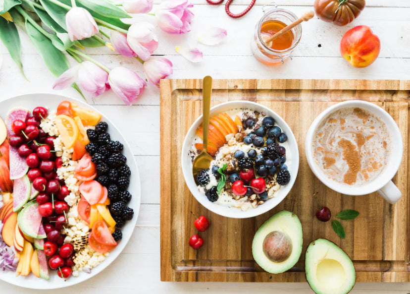 Postpartum meals