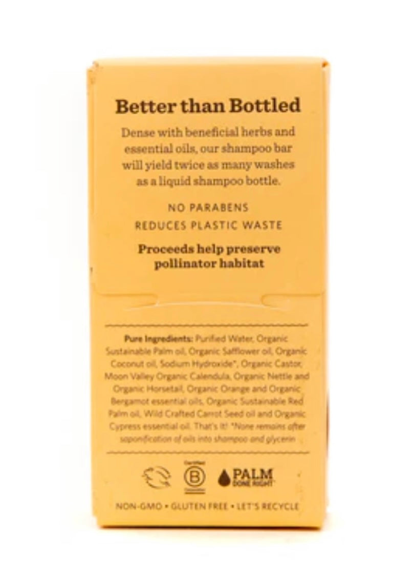 Moon Valley Organics - Carrot shampoo