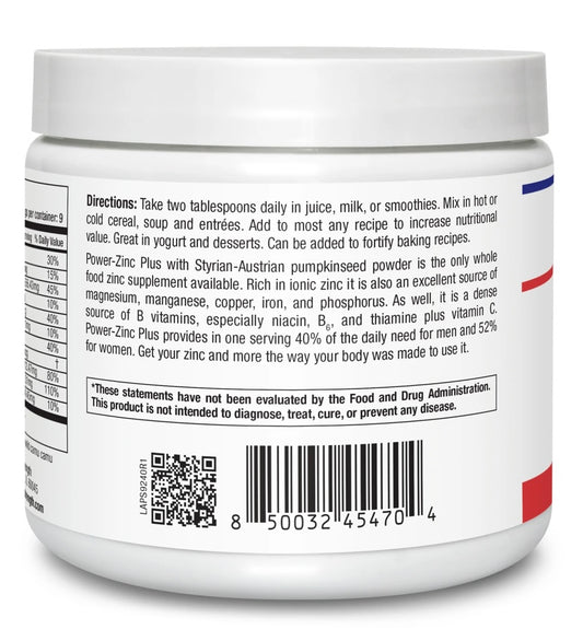 Physicians formula Zinc