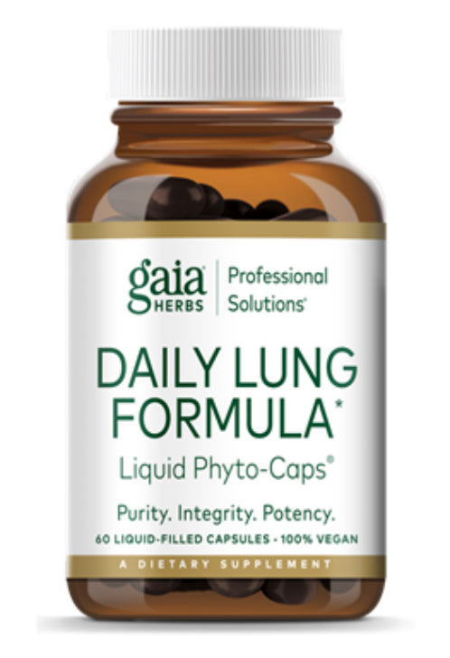 Daily Lung Formula 60 caps