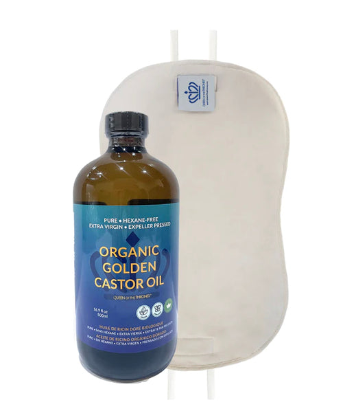 Queen Of Thrones Castor Oil Pack Cleaning Queen of thrones castor oil pack – Sandy's Birth Works & Women's