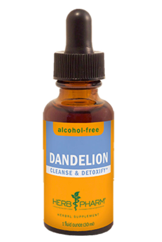 Herb Pharm-Dandelion Alcohol-Free 1 oz