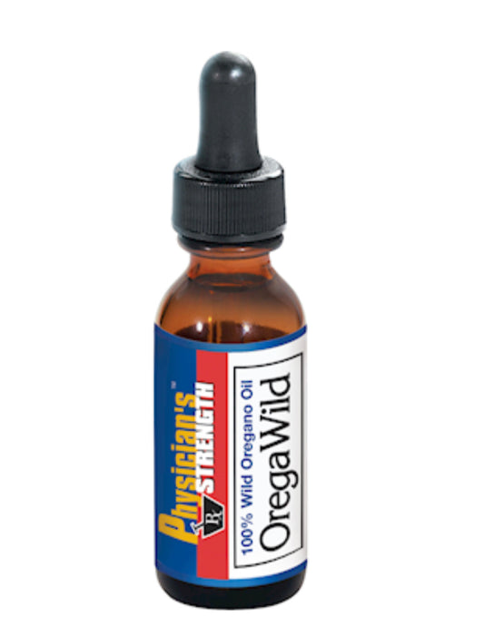 Physician strength- Wild Oregano