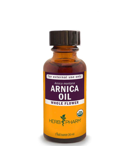 Arnica oil