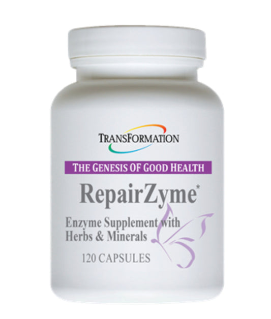 Transformation herbals - RepairZyme