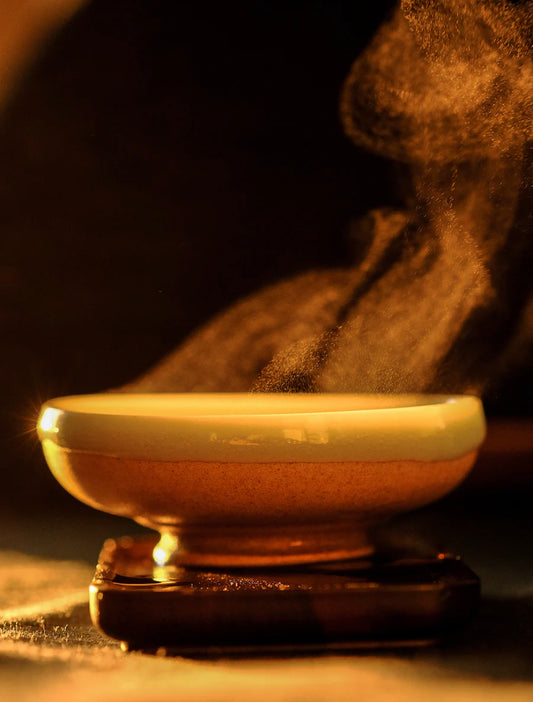 Womb steaming herbal blends