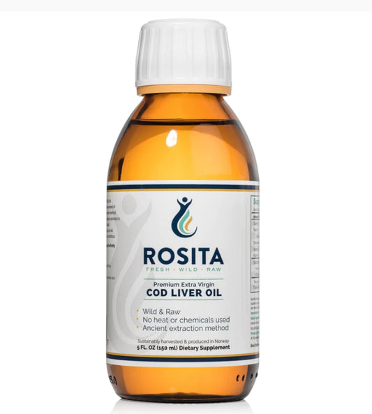 Rosita fish oil