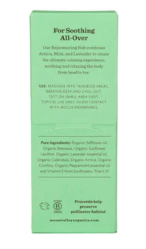 Moon Valley Organics herbal Eczema cream