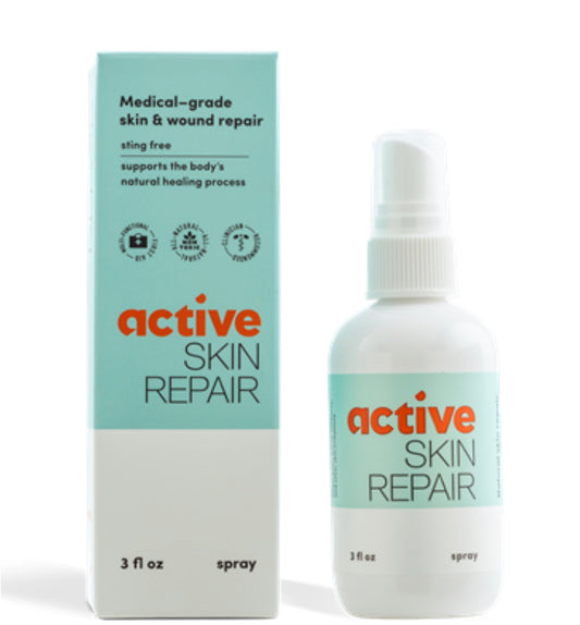 Active Skin Repair Spray 3 fl oz