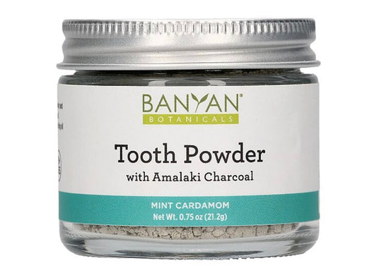 Banyan’s Tooth Powder