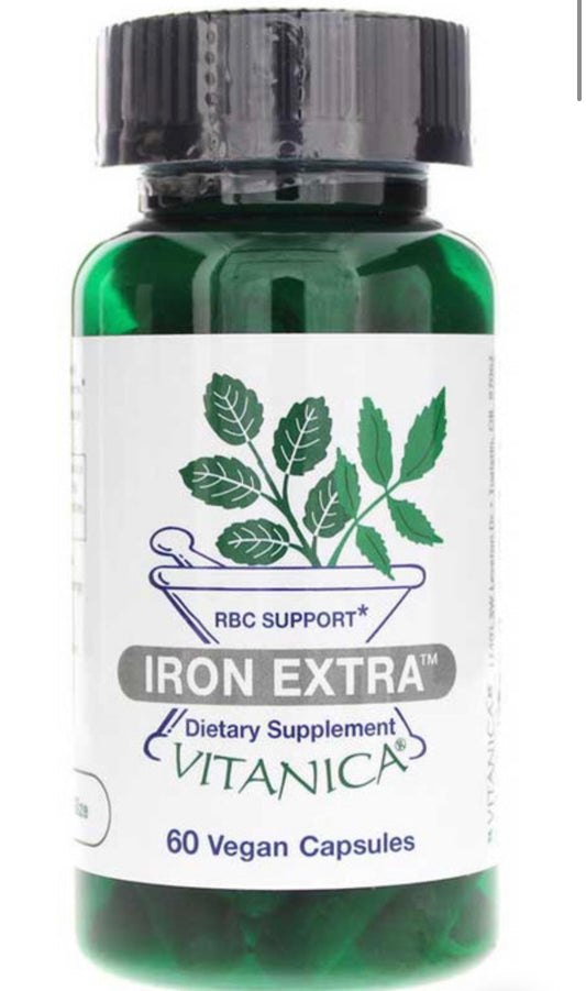 Vitanica Iron Extra
