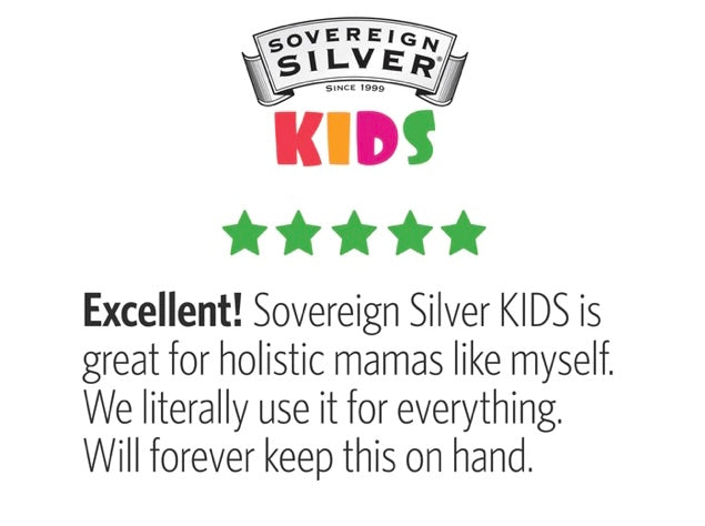 Kids Sovereign Silver