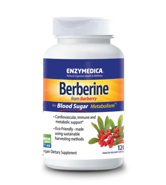 Enzymedica's Berberine