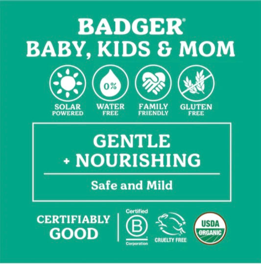Badger Baby-  Calm Balm