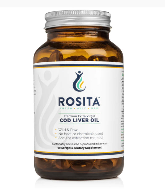 Rosita fish oil